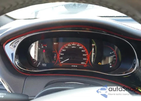 2015 Dodge Dart Gt z USA, uszkodzony, nr VIN 1C3CDFEB8FD311308